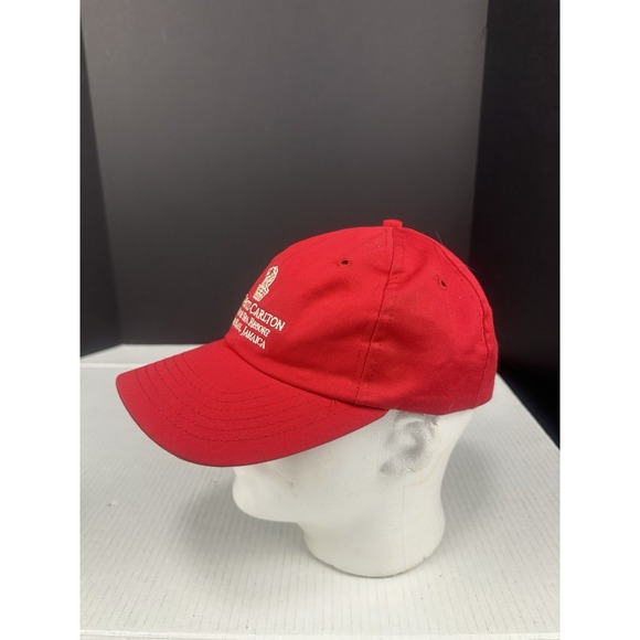 VTG The Ritz Carlton Golf & Spa Resort Jamaica Texace Tag Strapback Hat/Cap - Picture 3 of 7